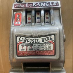 Coin bank