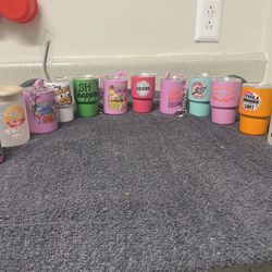 Custom Shot Glasses 