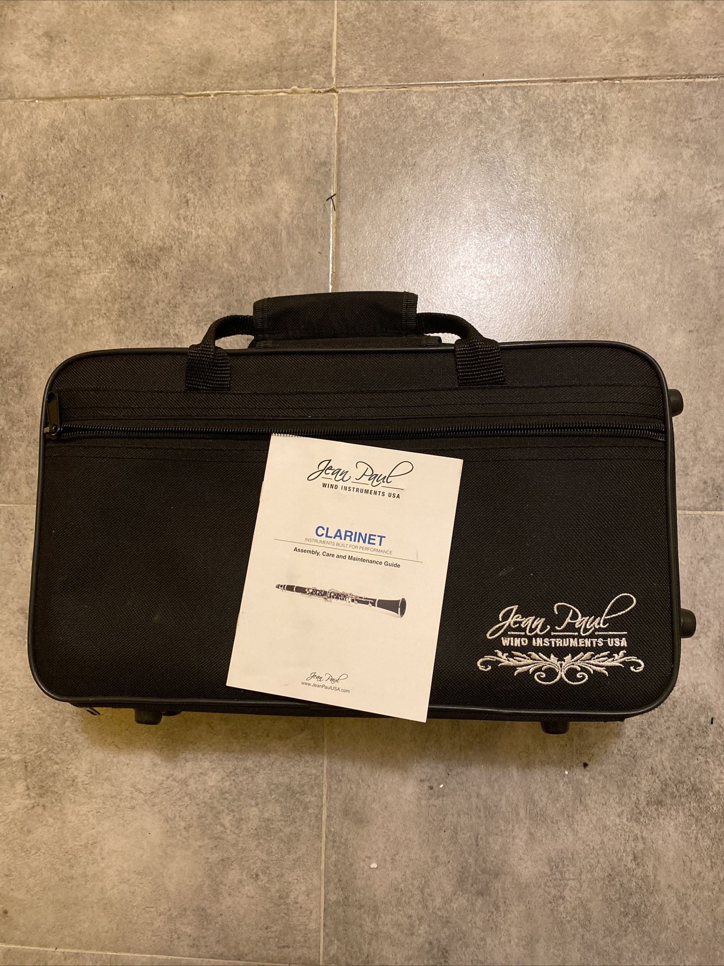 Jean Paul USA CL-300 Clarinet Excellent Quality!!