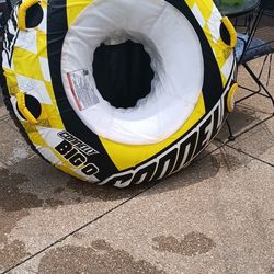 You own a boat.This device will be perfect for you on the lake