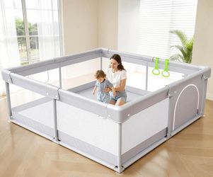 50x50inch Baby Playpen 120 x 120 (115)