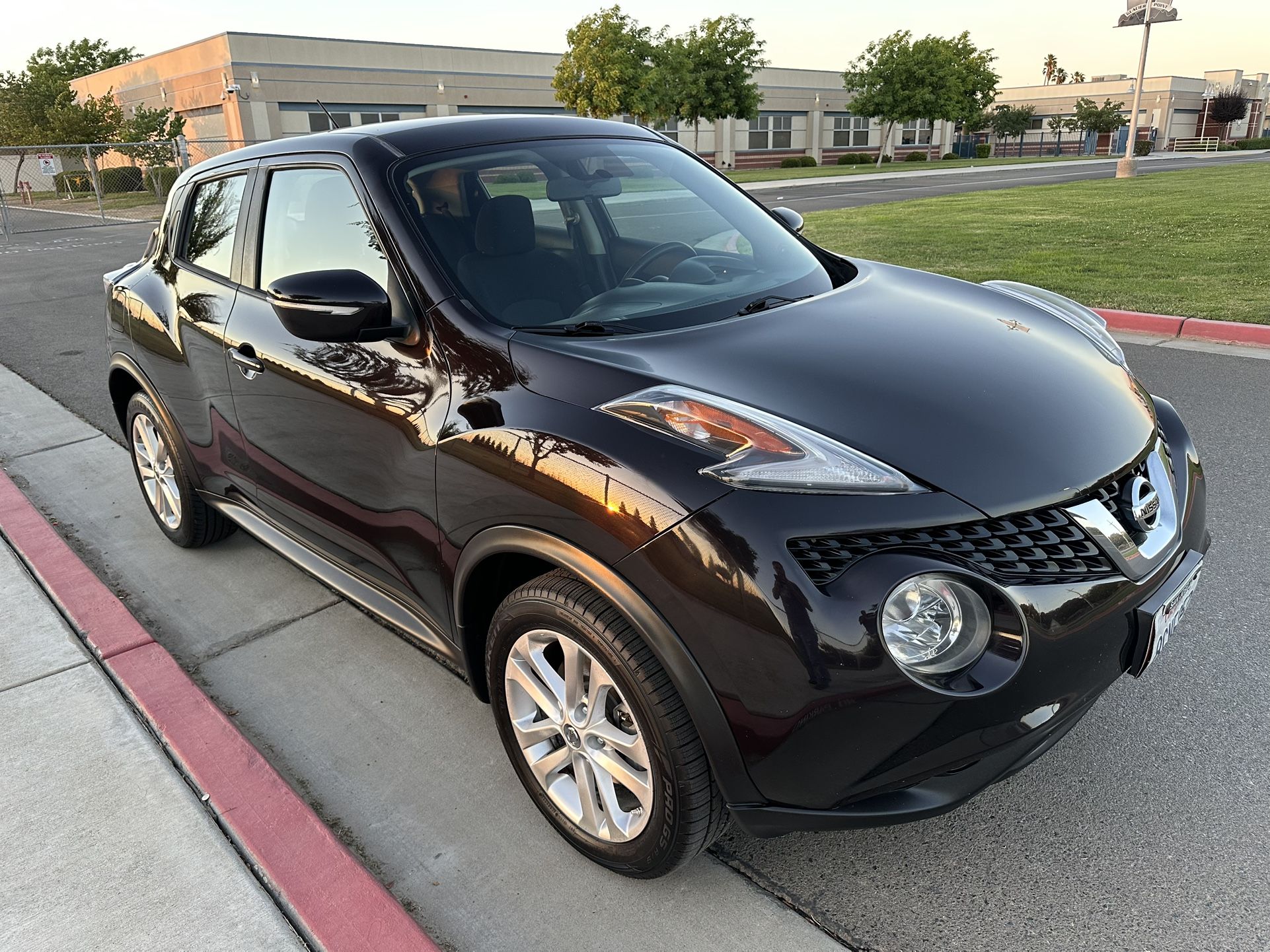 2016 Nissan Juke