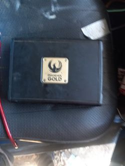 Phoenix Gold Rx2 750.5