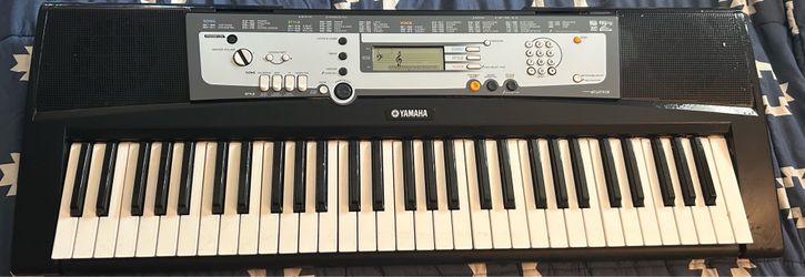 Yamaha electric piano