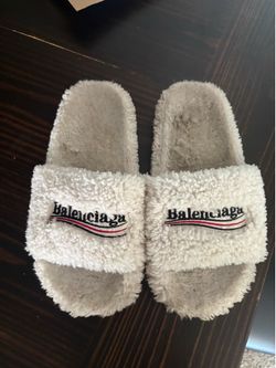 balenciaga slides