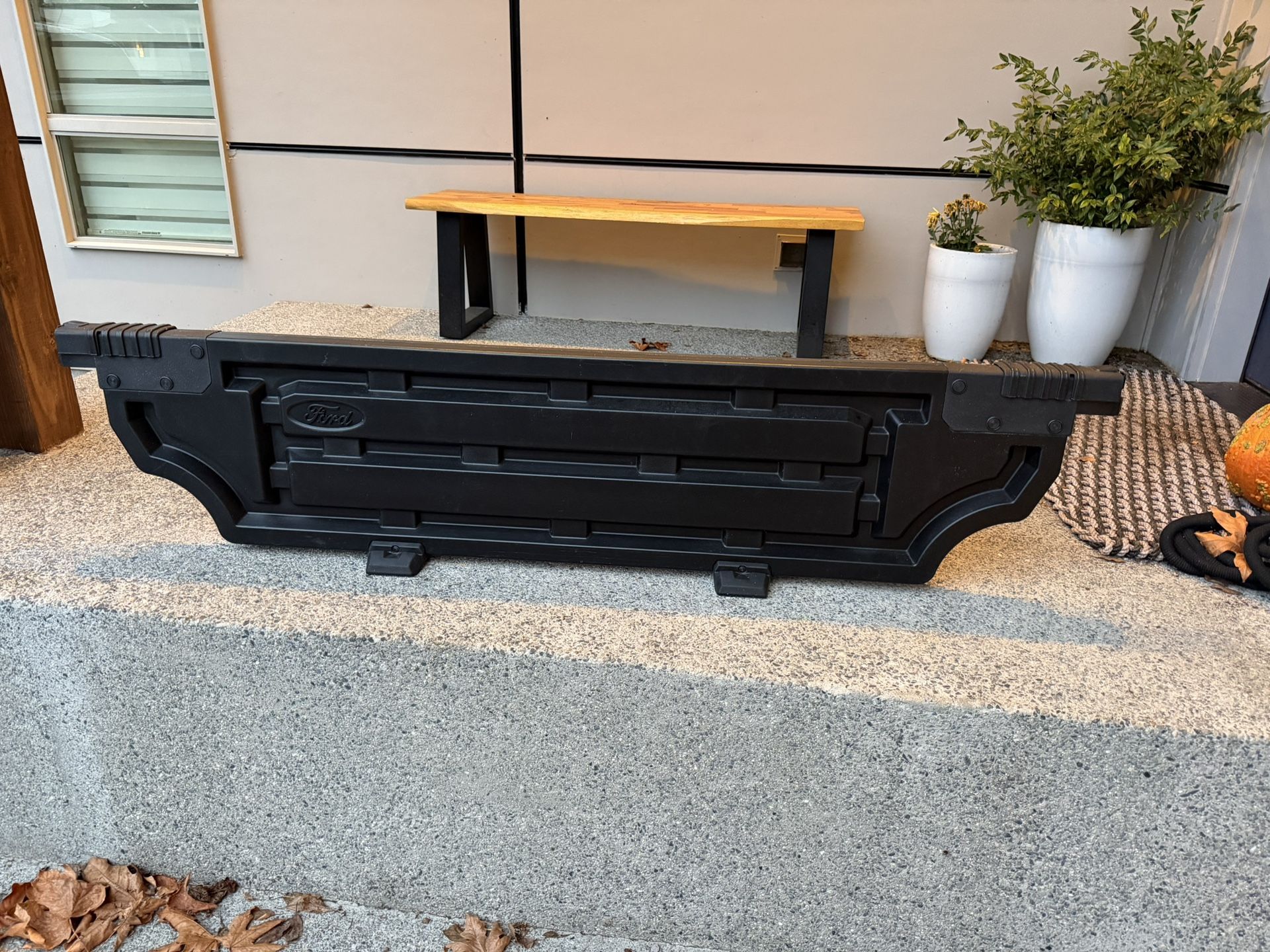 Ford 150 Bed Divider