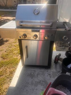 Barbecue Grill