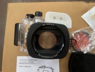 Waterproof Camera Housing