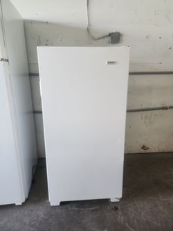 Frigidaire freezer only