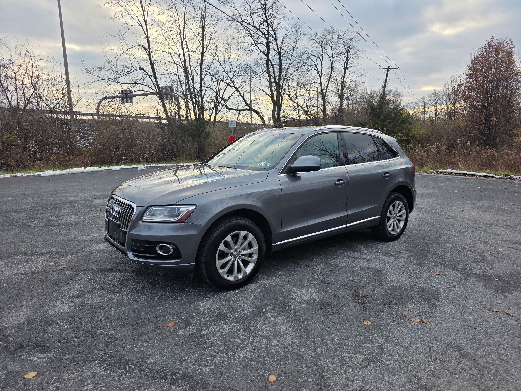 2014 Audi Q5