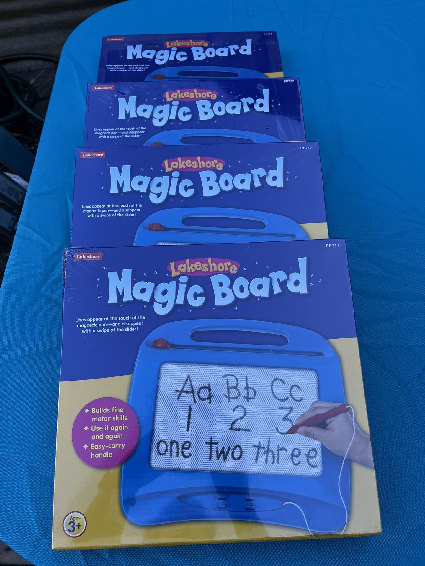 Lakeshore Magic Boards