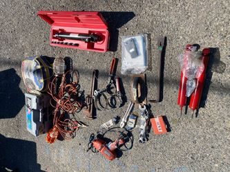Small Tools and Stuff