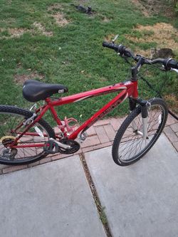 Schwinn bike