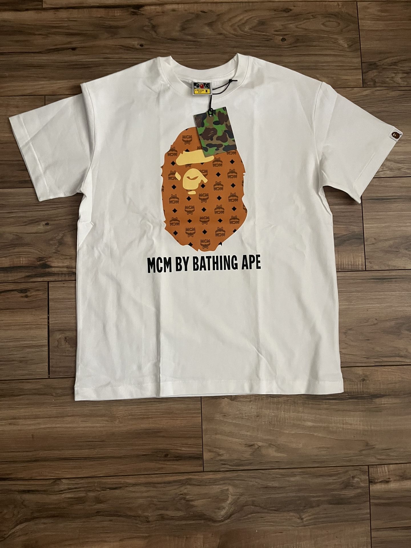 Bape Tees