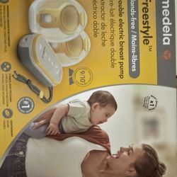 Hands Free Breast Milk Pump