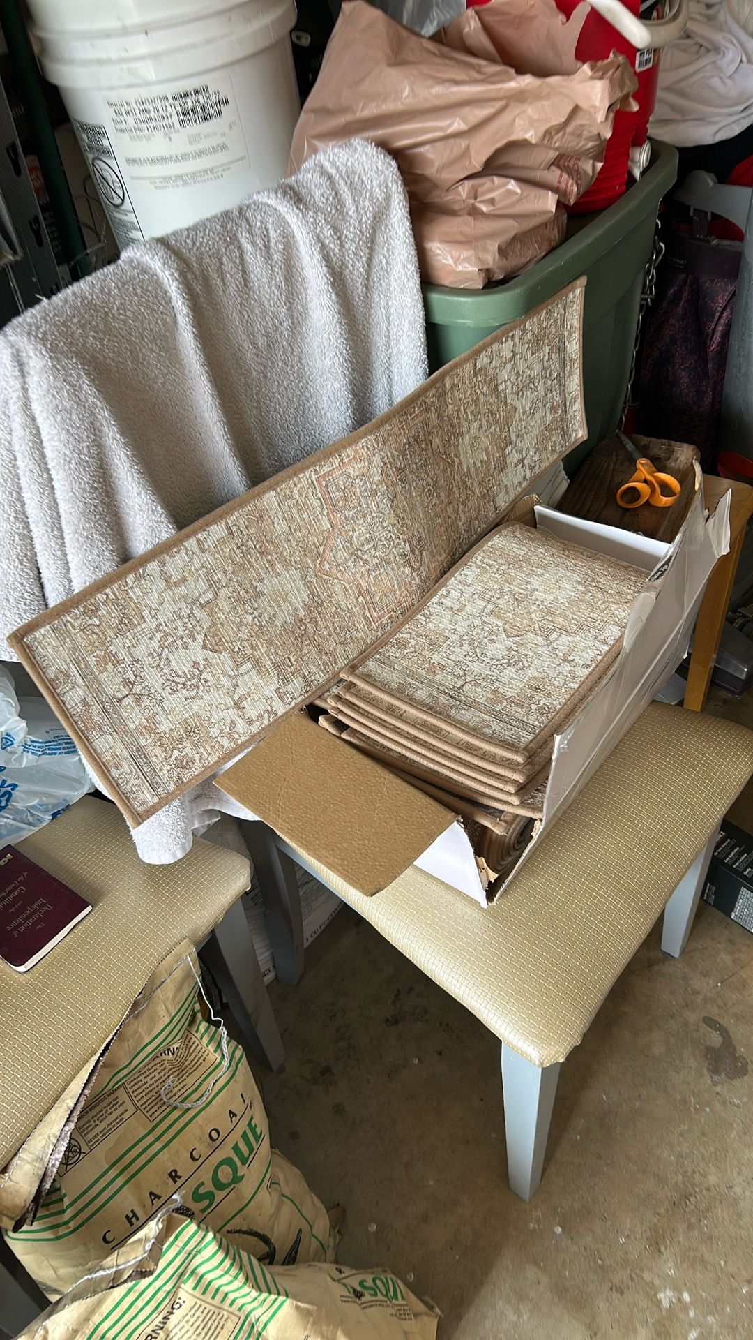 Carpet Strips for Stairs