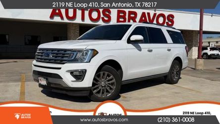 2019 Ford Expedition MAX