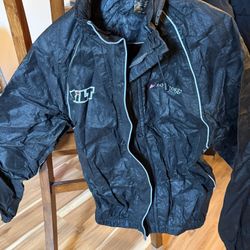 Women’s Motorcycle Froggtoggs Rain Jacket Layer