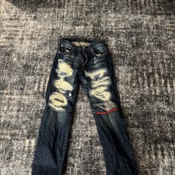 Undercover Jeans