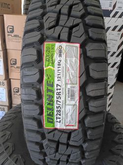 285 75 17 nuevas 💯🆕