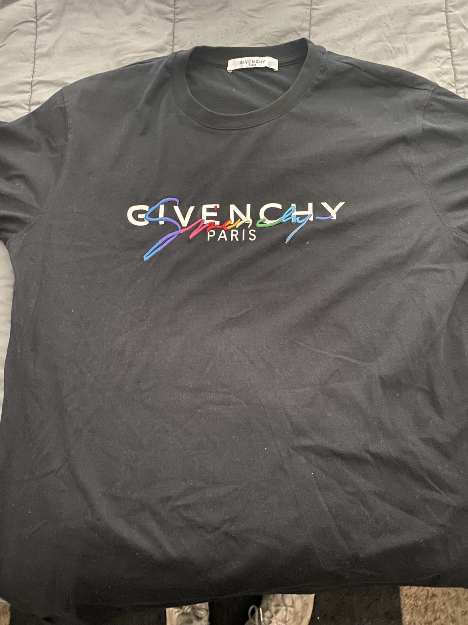 Givenchy “Signature” Tee