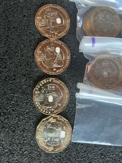 FIFA World Cup coins mexico