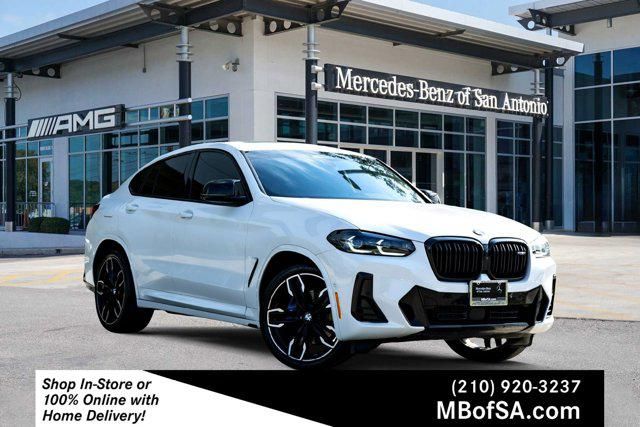 2023 BMW X4