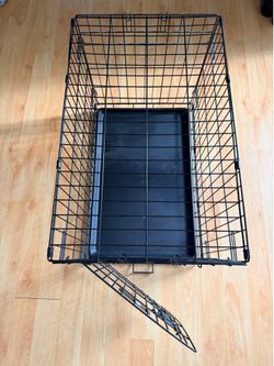 Dog crate