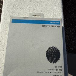 Shimano 105 / CS-R7000 11 Speed Cassette