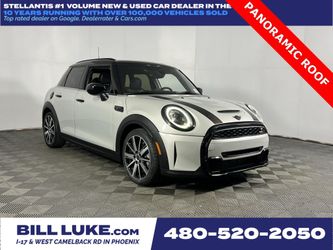 2023 Mini Hardtop