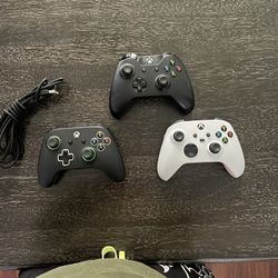 Xbox Controllers