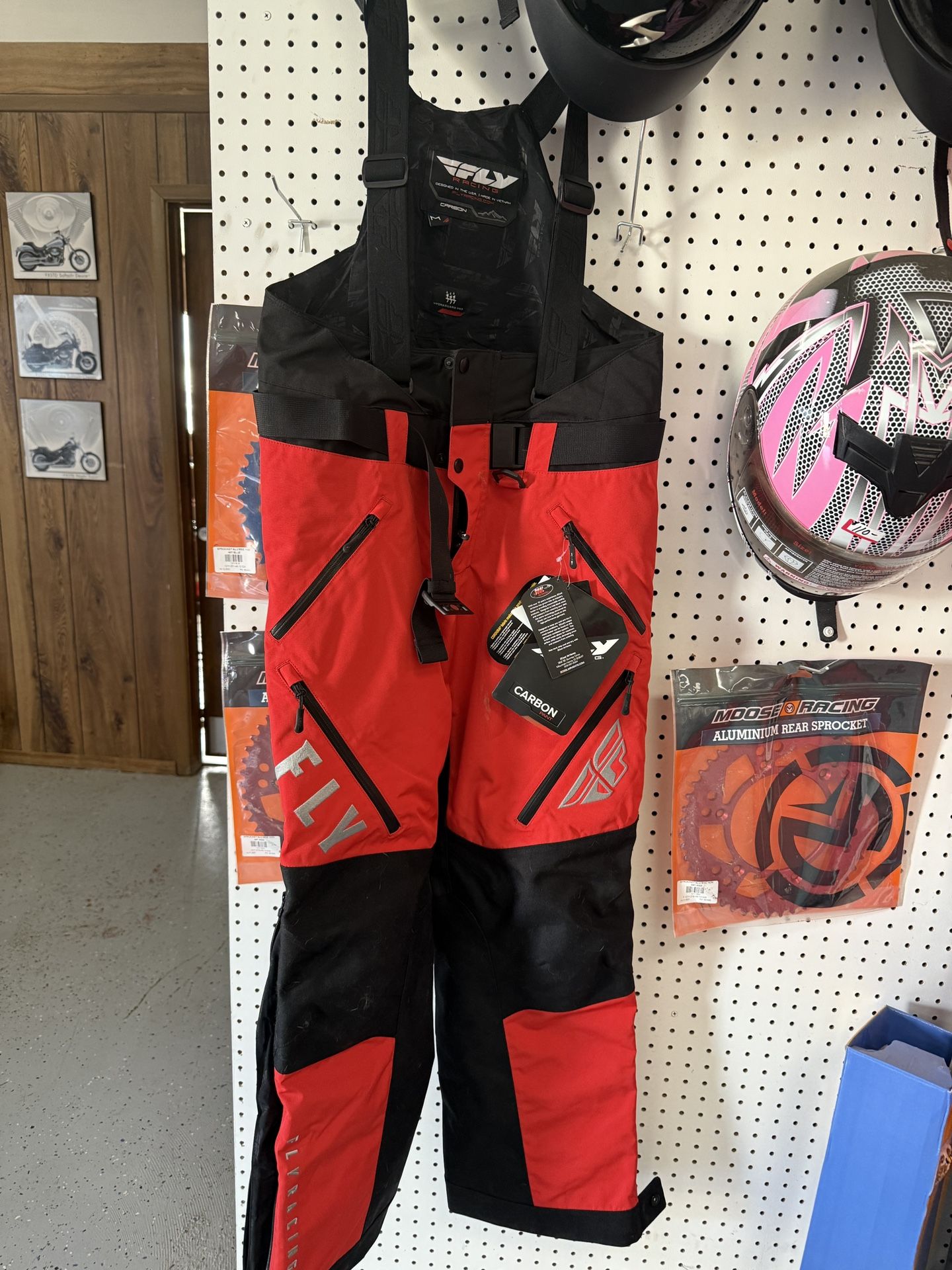 Fly Riding Gear, Medium