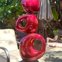 Modern movable Art display! Beautiful! 