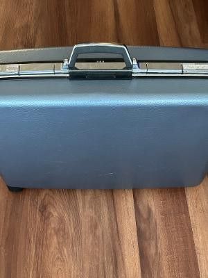 American Tourister Vintage HardShell Suitcase