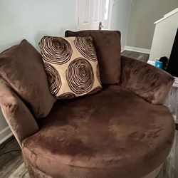 Swivel Chair