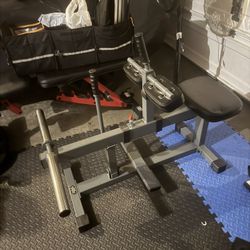 Calf Raise