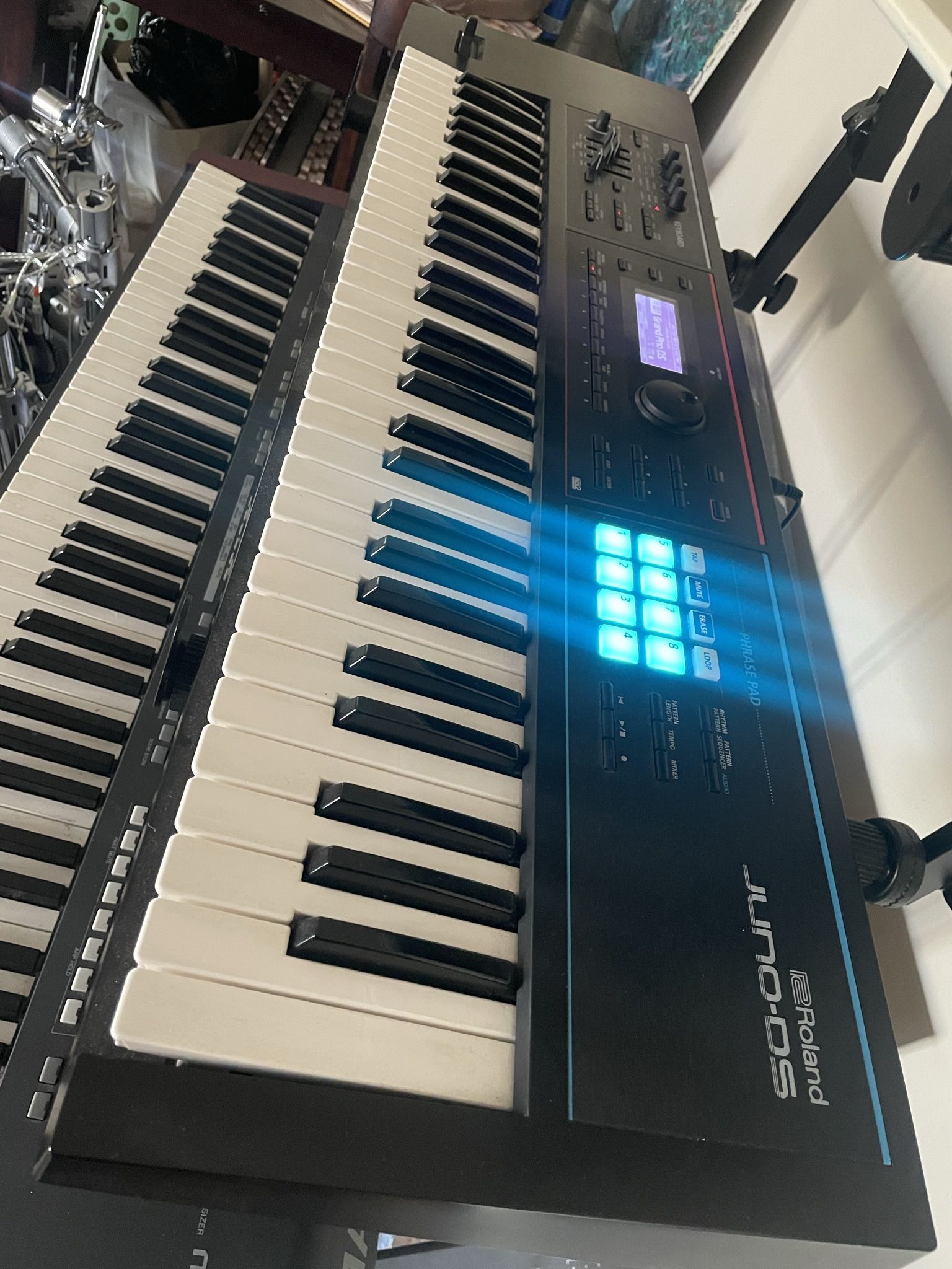 Roland Juno DS 61 Keyboard