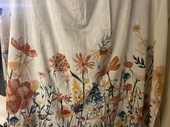 Shower curtain