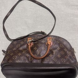 LV-Vintage Louis Vuitton Vintage Speedy 30 Monogram