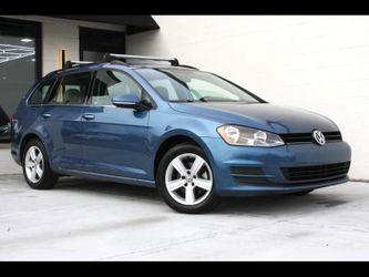 2015 Volkswagen Golf SportWagen