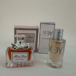 Dior Miss Dior & Joy 0.17 fl oz Women's Eau De Parfum