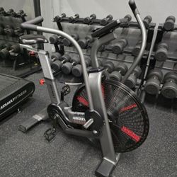 ASSAULT FITNESS BIKE GYM EQUIPMENT EXERCISE FITNESS CARDIO