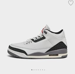 Jordan 3's