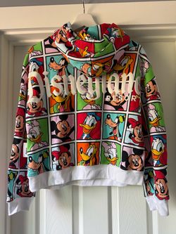 NEW Disney kids youth sweatshirt