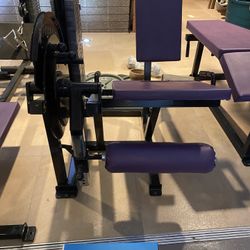 Samson gym Equipment