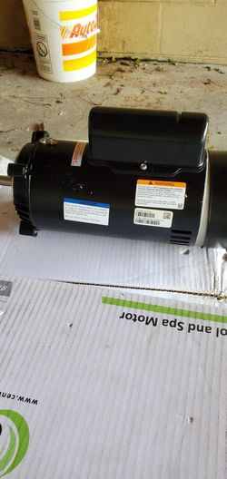 Well Pump 2hp Frame 56j Motor Only New