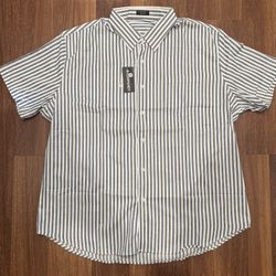 COOFANDY Men’s Button Up Casual Shirt (BRAND NEW)