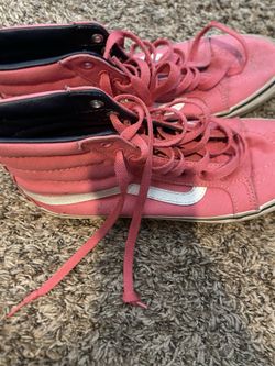 Woman’s Vans