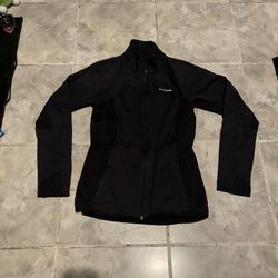 Patagonia  Women's Adze Hybrid Lightweight Jacket SZ Medium Black