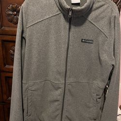 Mens Brand New W/O Tags Columbia Large Fleece